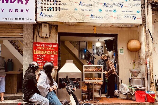 The Hidden Hanoi Old Quarter Experience - The Sum Up