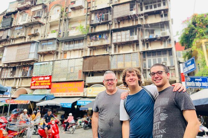 The Hidden Hanoi Old Quarter Experience - Practical Details and What You Can Expect