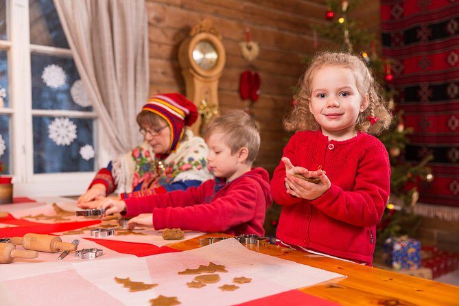 The Hidden Place of Santa - FAQ