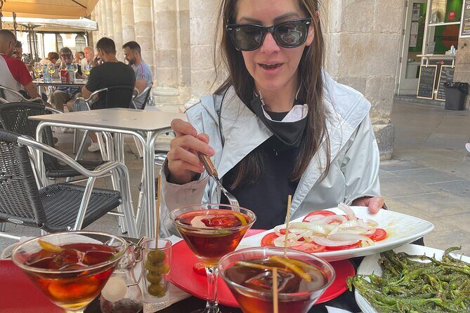 The High End Food Tour of Bilbao with a Local - An In-Depth Look at the Bilbao Food Tour