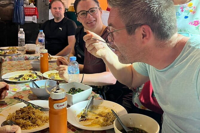 The Highest Rated Food Tour in Bangkok 10+ Tastings - Practical Aspects and Value