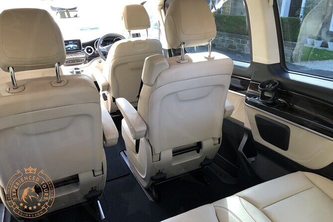 The Highlands, Whisky and Castles Private Day Tour in a Premium Minivan - FAQs
