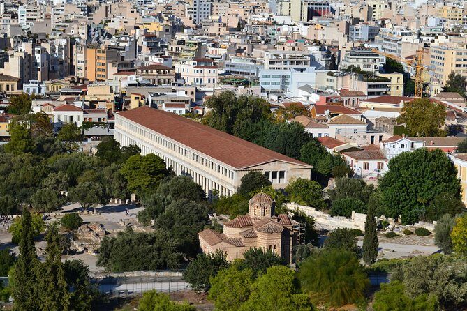 The Highlights of Athens Private Shore Excursion 8 Hours - What Makes This Tour Stand Out?