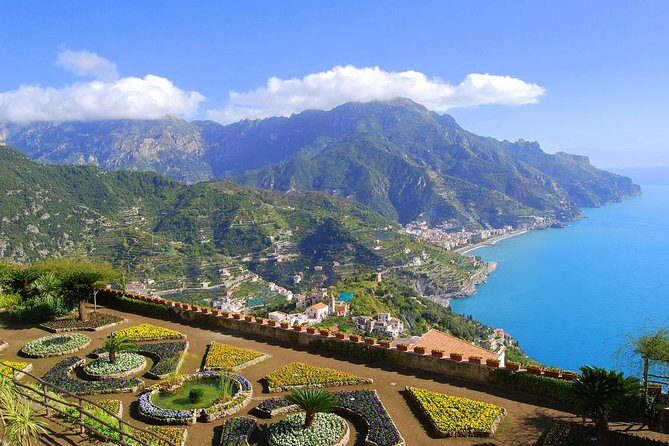 The highlights of the Amalfi Coast from Amalfi - An In-Depth Look at the Tour