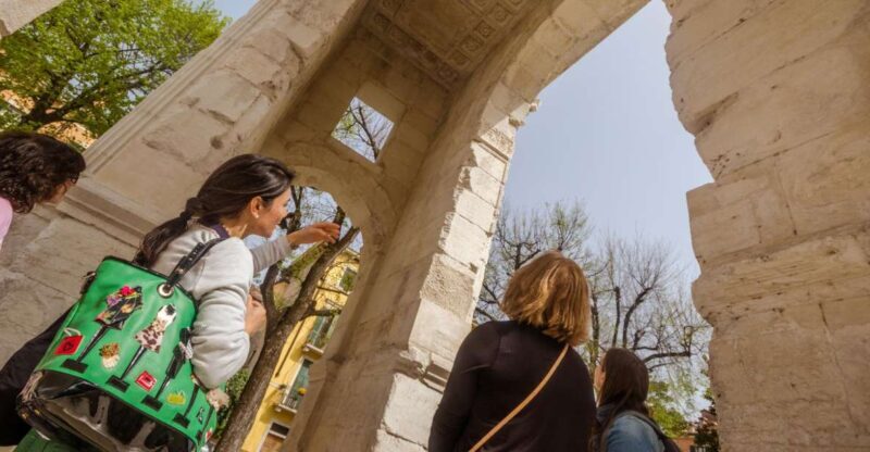 The Highlights of Verona Small Group Walking Tour - An In-Depth Look at the Tour Itinerary