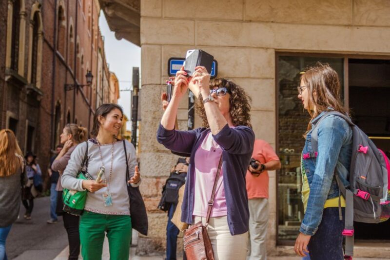 The Highlights of Verona Small Group Walking Tour - FAQ