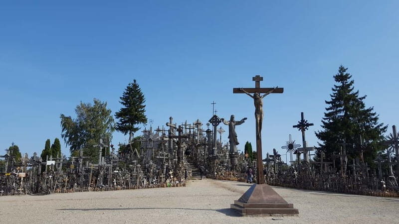 The Hill of Crosses: Full-Day Tour from Vilnius - Practical Tips for Travelers