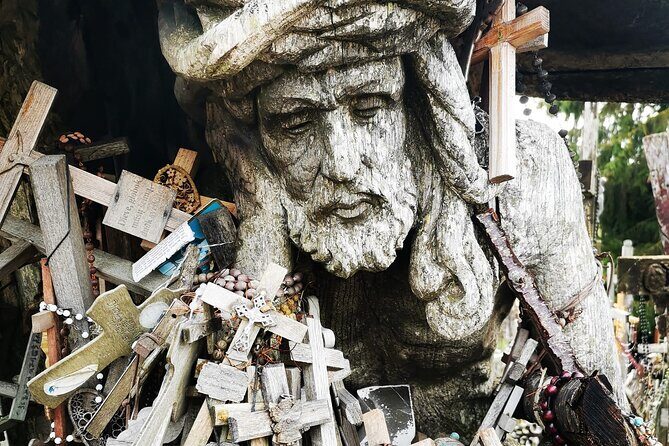 The Hill of Crosses (LT) the easiest way from Riga - The Journey to the Hill of Crosses: What to Expect