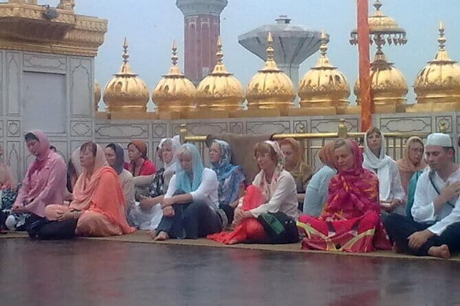 The Hill Stations of North India & Golden Temple Tour - Key Points