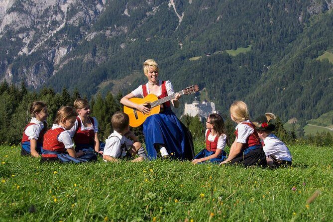 The Hills are Alive and Eagle's Nest - Private Tour from Salzburg - A Deep Dive into the Experience