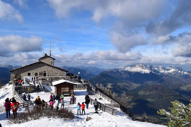 The Hills are Alive and Eagle's Nest - Private Tour from Salzburg - Who Will Enjoy This Tour?