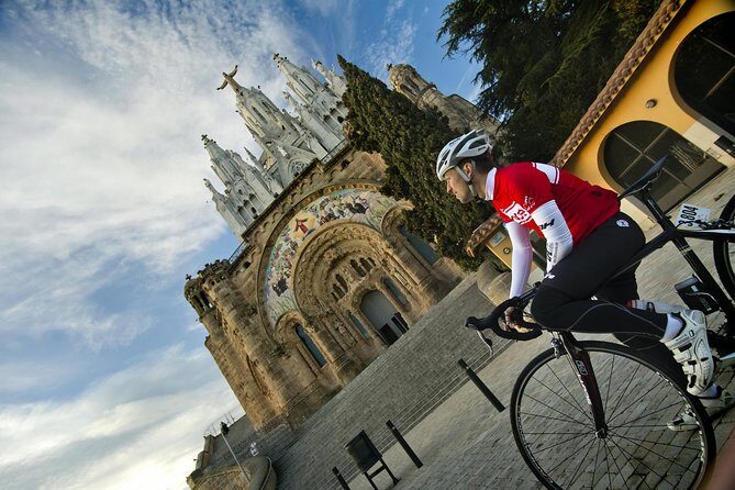 The hills around Barcelona by roadbike, private tour. Pick up/drop off included. - Price and Value