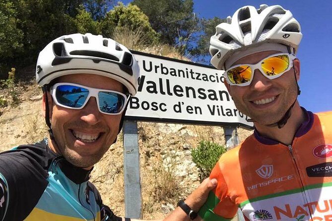 The hills around Barcelona by roadbike, private tour. Pick up/drop off included. - FAQ