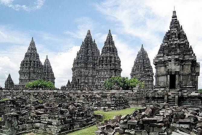 The Hindu Realms of the Prambanan - FAQ