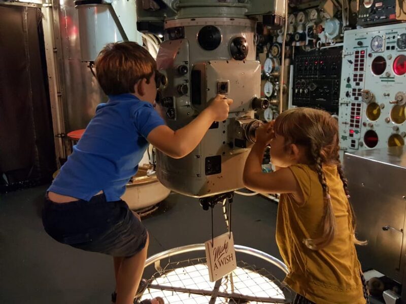 The Historic Dockyard Chatham Annual Ticket - A Closer Look at the Experience