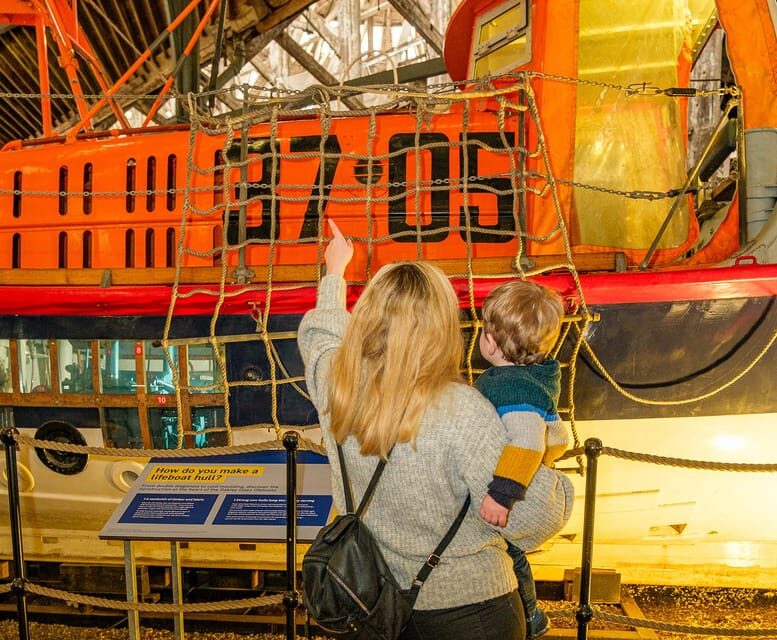 The Historic Dockyard Chatham Annual Ticket - FAQ