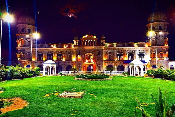 The historical City of Lahore - The Sum Up