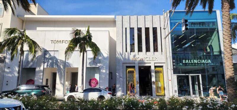 The History and Architecture of Beverly Hills - Key Points