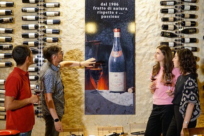 The history of Amarone: tour and vertical tasting of 3 decades - The Price and Its Value
