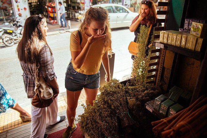 The History of Athens: Greek Mythology Private Tour - Environmental and Practical Considerations