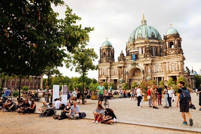 The History of Berlin: WWII PRIVATE Walking Tour With Locals - Practical Details and Tips