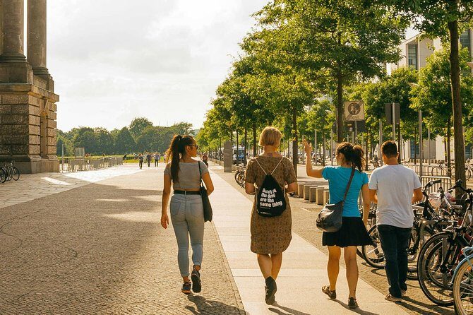 The History of Berlin: WWII PRIVATE Walking Tour With Locals - The Sum Up