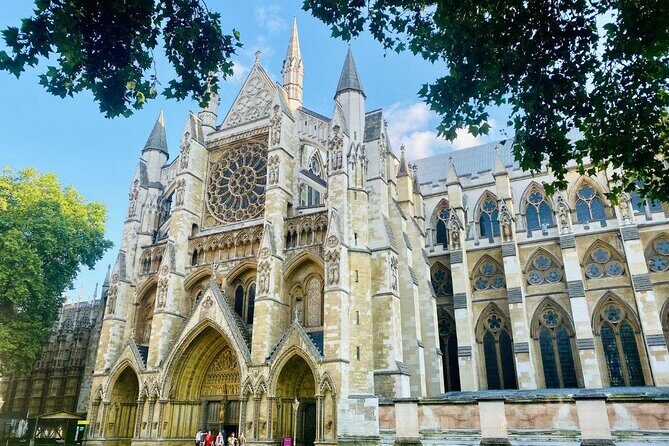 The History of London City Center Tour Semi-Private 12ppl Max - Exploring London’s History on Foot