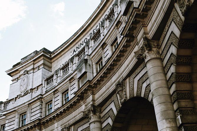 The History of London City Center Tour Semi-Private 12ppl Max - The Authentic Experience You’ll Love