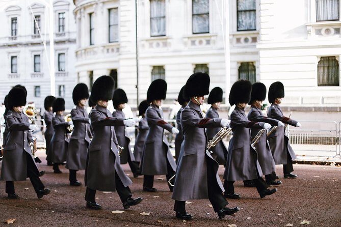 The History of London City Center Tour Semi-Private 12ppl Max - Practical Tips for Your Tour