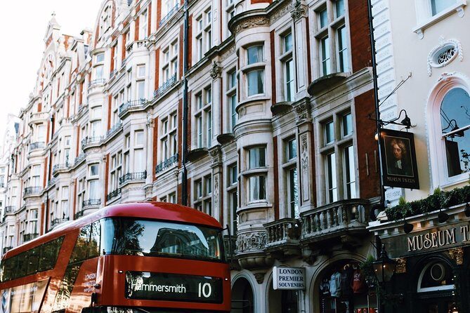 The History of London City Center Tour Semi-Private 12ppl Max - Who Will Love This Tour?