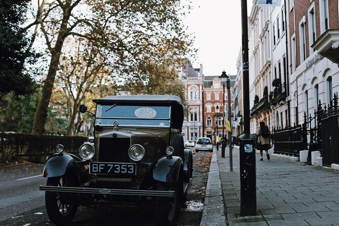 The History of London City Center Tour Semi-Private 12ppl Max - FAQ