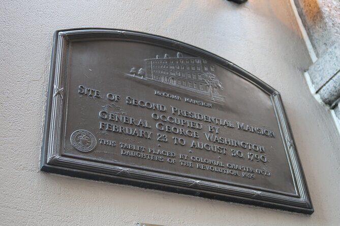 The History of Old New York Shared Tour - A Closer Look at the Tour Itinerary