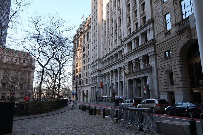 The History of Old New York Shared Tour - What’s Included and Practical Details