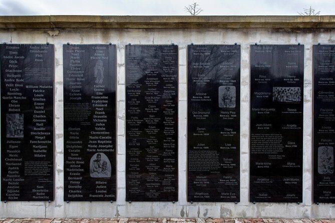 The History of Slavery in Louisiana Tour - A Thorough Look at the Experience