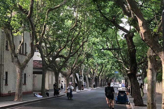 The History of the French Concession: A Self-Guided Audio Tour - A Deep Dive into the French Concession Self-Guided Tour