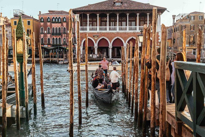 The History of Venice: San Marco Highlights Private Tour - Why This Tour Works