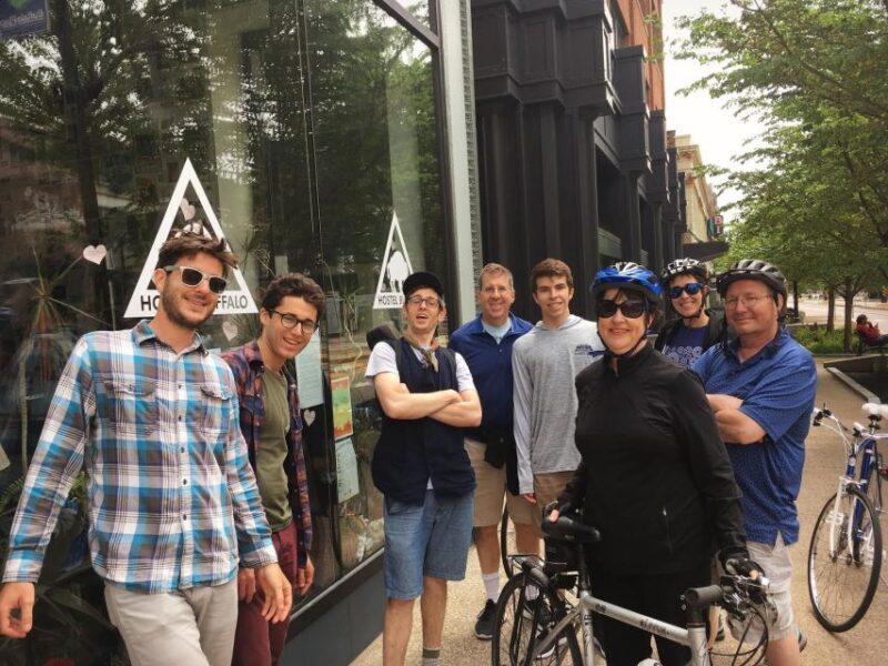 The History Ride: The Best of Buffalo by Bike - A Deep Dive into the Tour Experience
