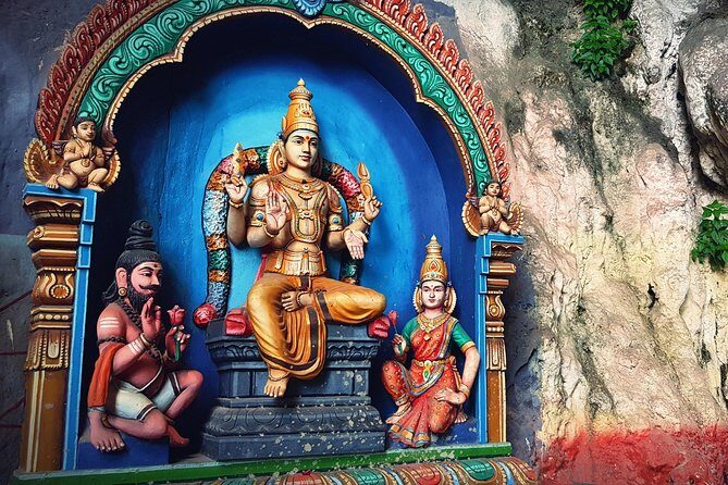The holy caverns and temples of the Batu Caves - FAQ