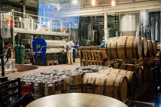 The Hop Walk - 21+ Nashville Walking Brewery Tour - What’s Included and What Not