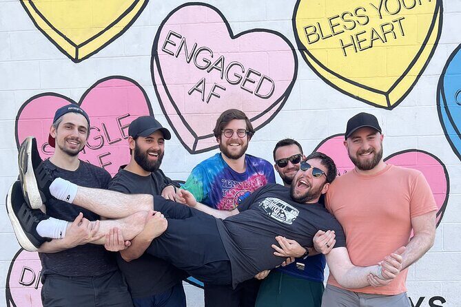 The Hop Walk - 21+ Nashville Walking Brewery Tour - FAQ