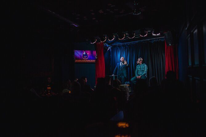 The House Magicians Comedy & Magic Show at Smoke & Mirrors Friday 8pm - FAQs