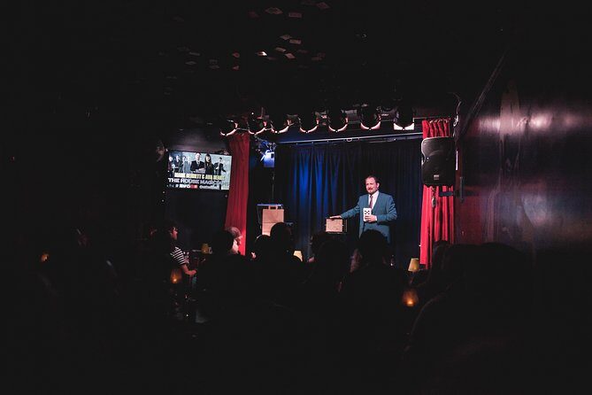 The House Magicians' Comedy Magic Show at Smoke & Mirrors in Bristol (Sat 7pm) - Final Thoughts