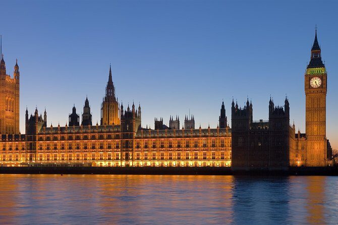 The Houses of Parliament & 30+ Top London Sights Tour - Practical Details: What You Need to Know
