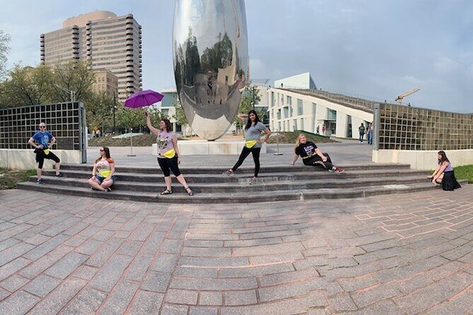 The Houston Hustle Scavenger Hunt - The Authentic Touch: What Reviewers Say