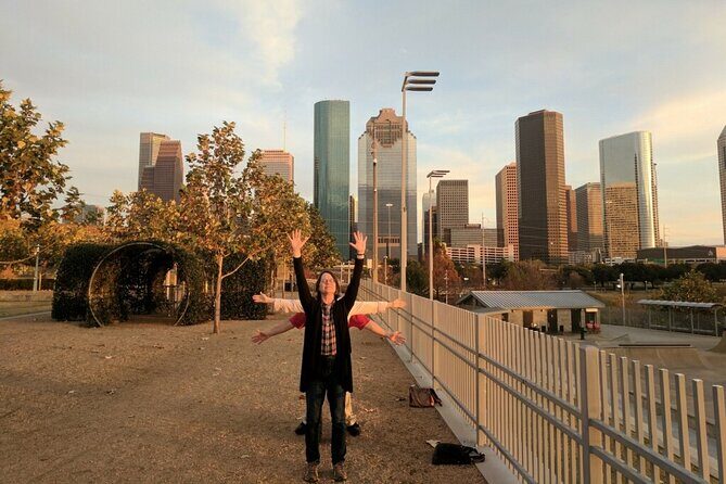 The Houston Hustle Scavenger Hunt - The Bottom Line