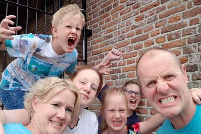 The Hunt, an exciting cat and mouse game in Burlington - An Overview of The Hunt