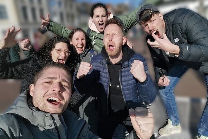 The Hunt, an exciting cat and mouse game in Burlington - The Sum Up