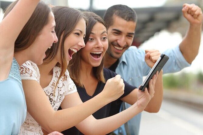 The Hunt, an exciting cat-and-mouse game in Leeds - Practical Tips for Visitors