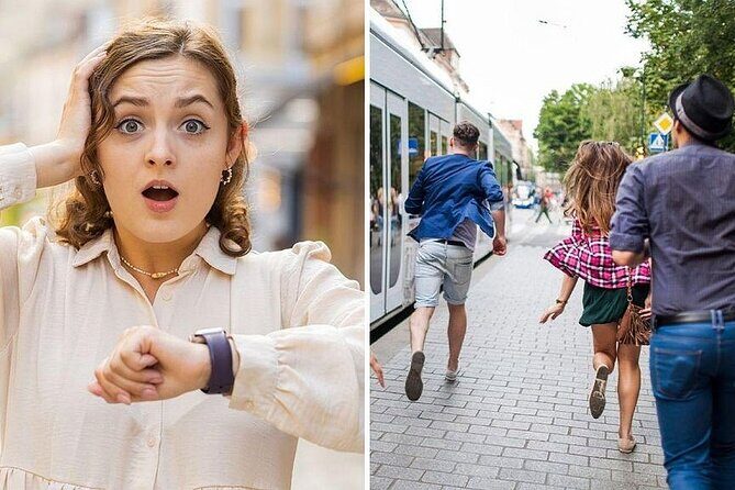 The Hunt, an exciting cat-and-mouse game in Leeds - FAQ