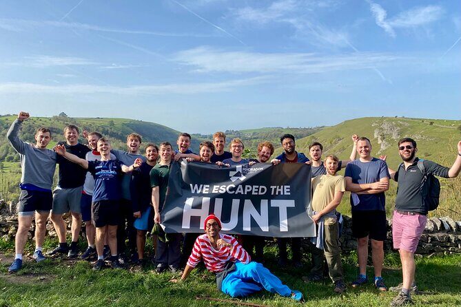The Hunt: Team Activity in Brighton, Sussex - FAQ